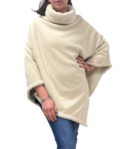 PONCHO DONNA AURY Tellini S.r.l. Wholesale Clothing